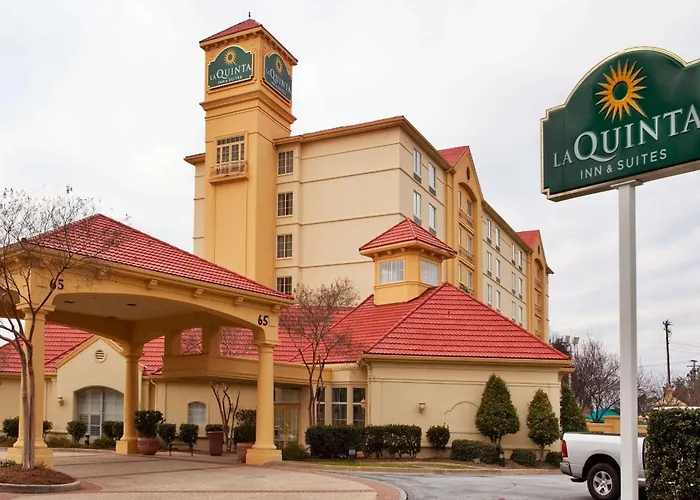 La Quinta By Wyndham Haywood Mall-Near Greenville Downtown