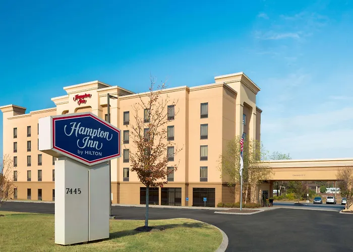 Hampton Inn Knoxville-East