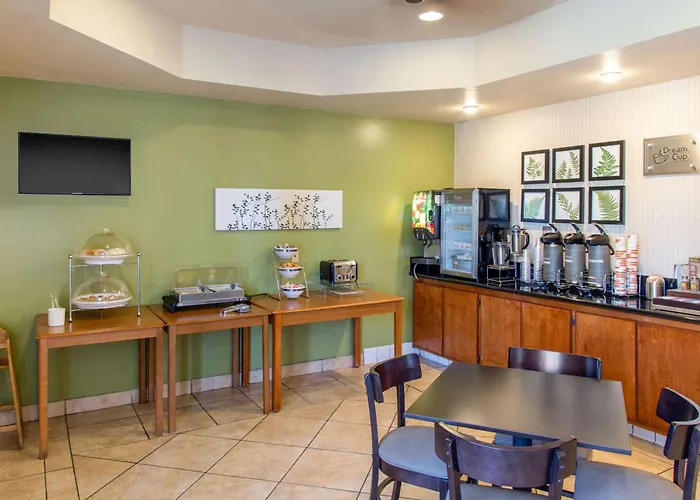 Sleep Inn & Suites Bakersfield North