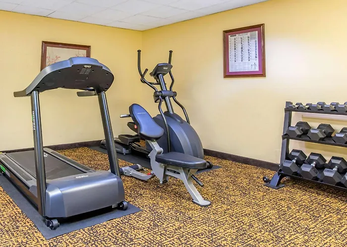 Quality Inn & Suites Montgomery East Carmichael Rd