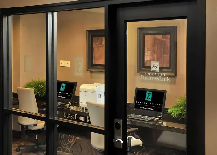 Embassy Suites Des Moines Downtown