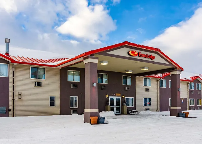 Econo Lodge Laramie