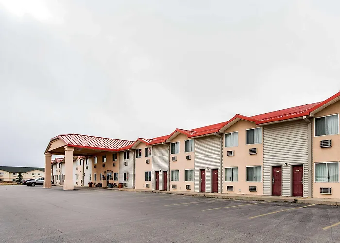 Econo Lodge Laramie