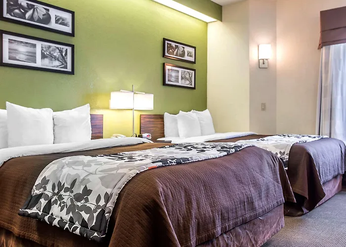 Sleep Inn & Suites North Augusta