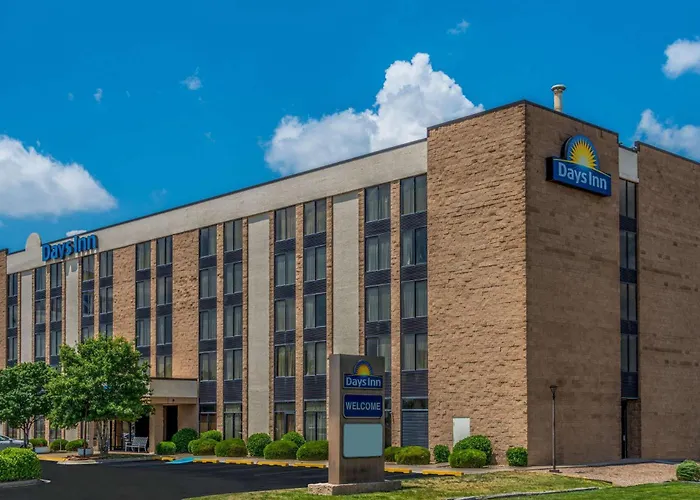 Days Inn By Wyndham Amarillo East