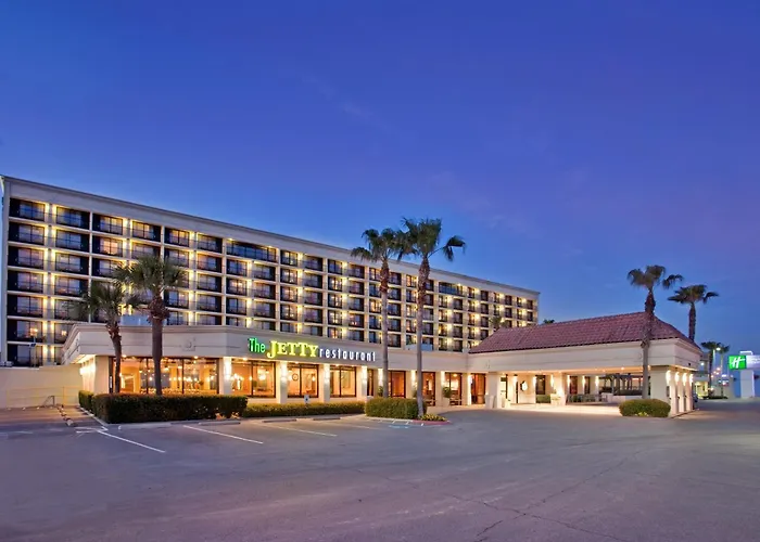 Holiday Inn Resort Galveston - On The Beach By Ihg
