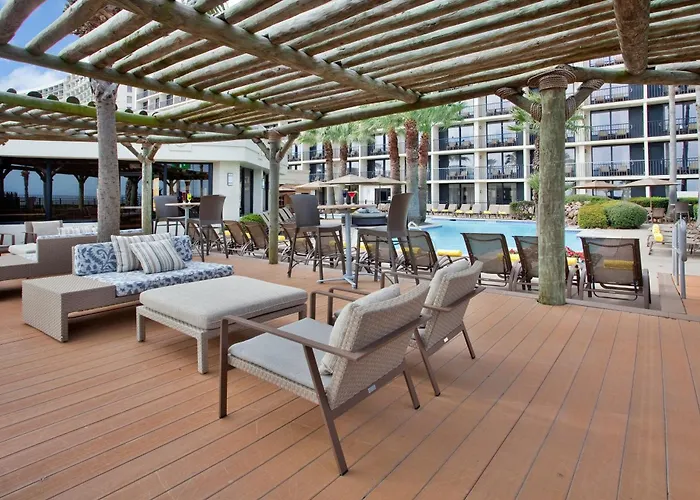 Holiday Inn Resort Galveston - On The Beach By Ihg