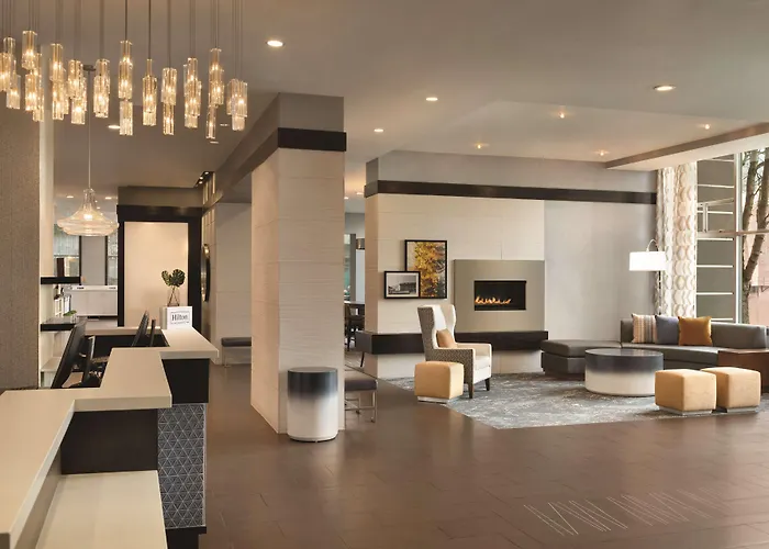 Homewood Suites By Hilton-Seattle Convention Center-Pike Street