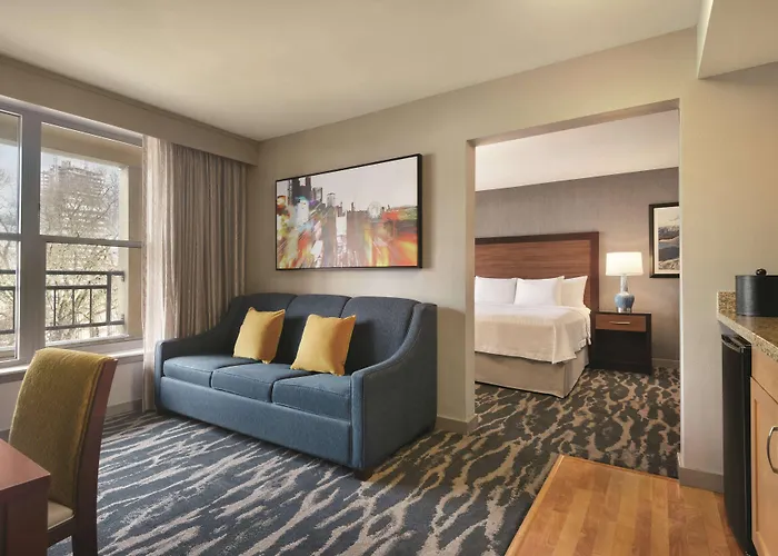 Homewood Suites By Hilton-Seattle Convention Center-Pike Street