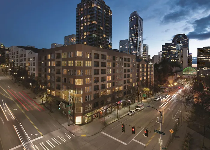 Homewood Suites By Hilton-Seattle Convention Center-Pike Street