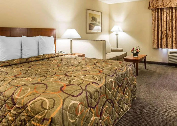 California Inn And Suites Bakersfield