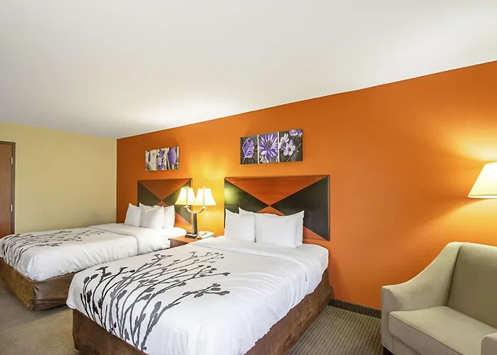 Sleep Inn & Suites Madison - Monona