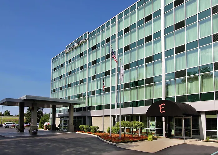 Doubletree By Hilton Newark