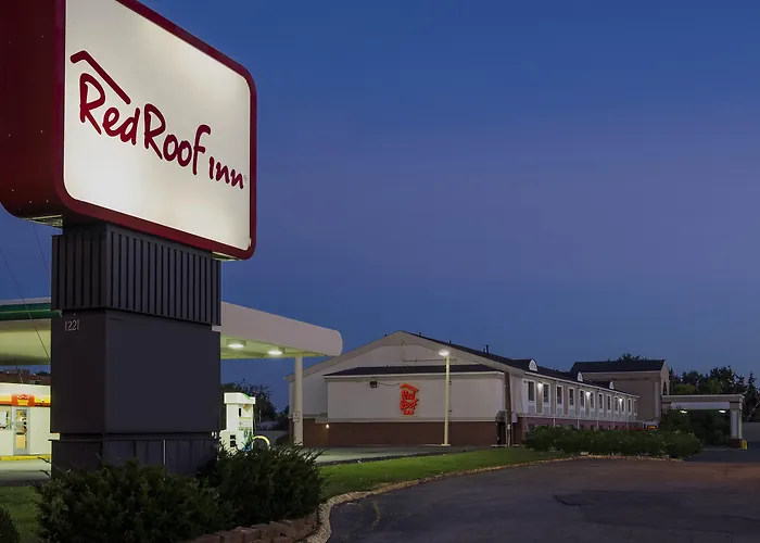 Red Roof Inn Columbus - Ohio State Fairgrounds