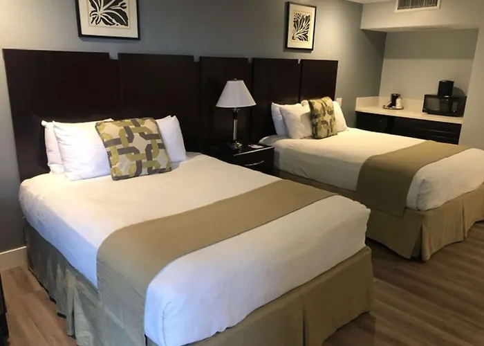 Best Western Plus Dana Point Inn-By-The-Sea