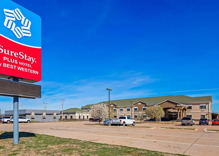 Best Western Quanah Inn & Suites