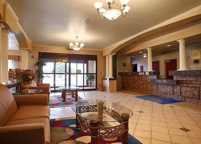 Best Western Quanah Inn & Suites