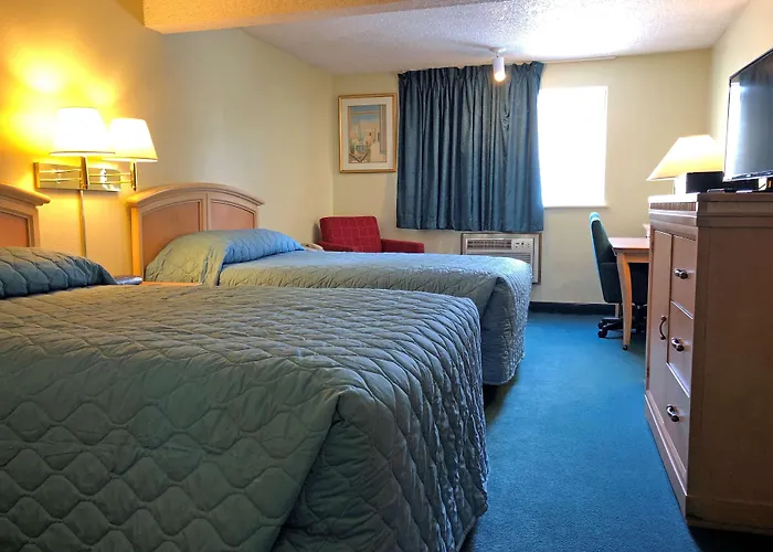 Knights Inn Evanston