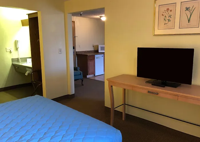 Knights Inn Evanston