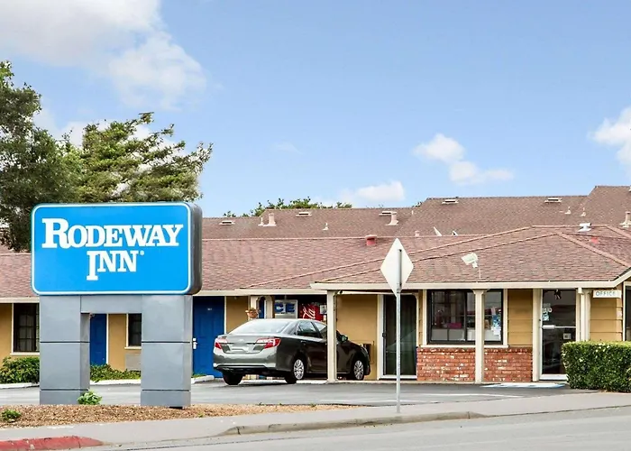Rodeway Inn Monterey Near Fairgrounds