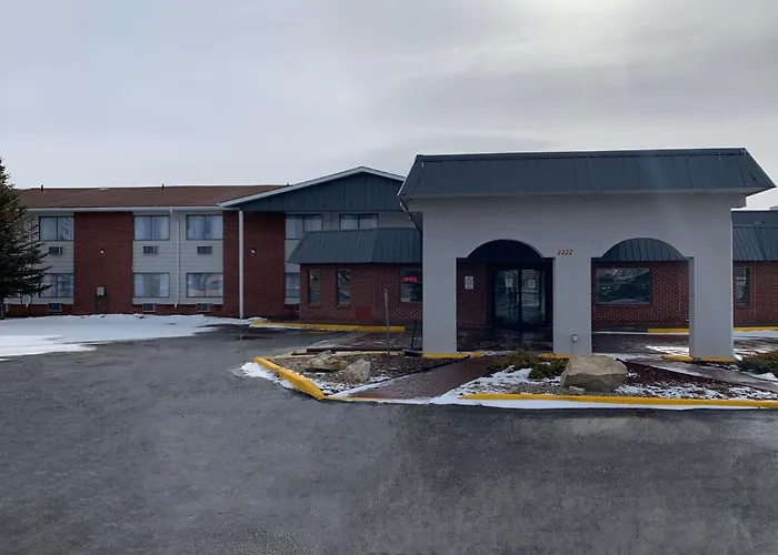Days Inn By Wyndham Rawlins
