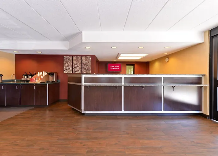 Red Roof Inn Plus+ Secaucus - Meadowlands