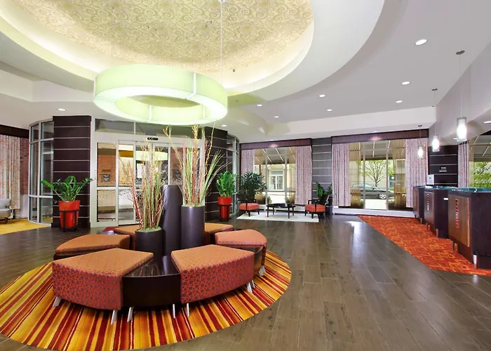 Hampton Inn & Suites Columbus-Downtown, Ohio