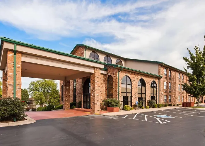 Best Western Music Capital Inn Branson