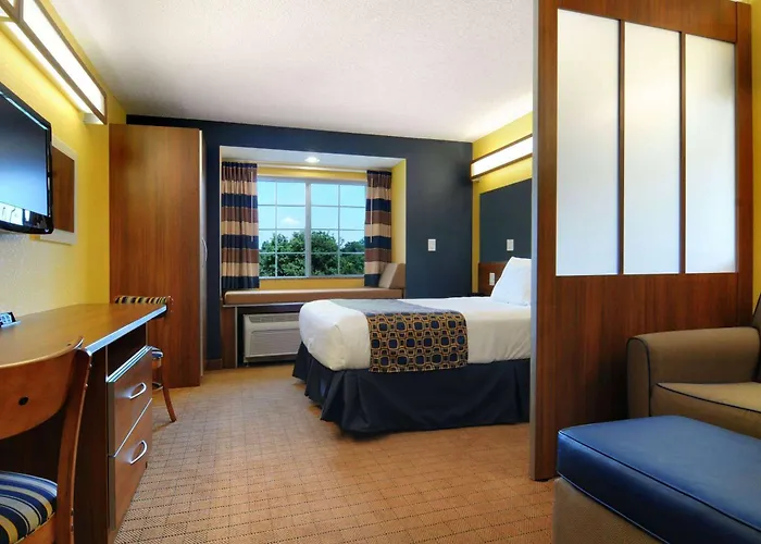 Microtel Inn & Suites By Wyndham Columbus Near Fort Benning