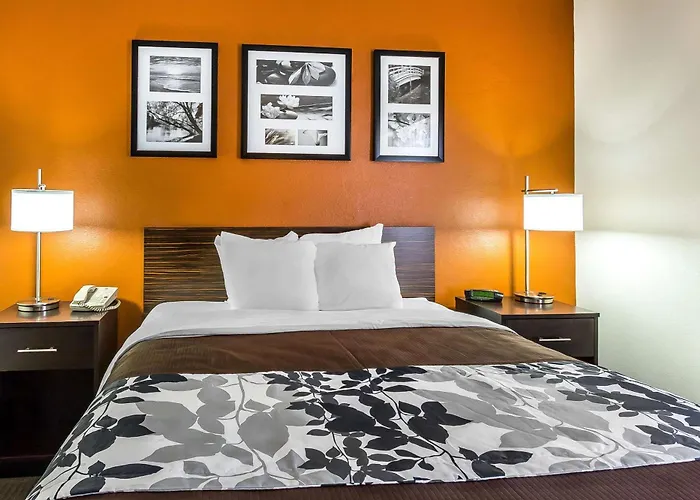 Sleep Inn Springfield South I60 Near Medical District