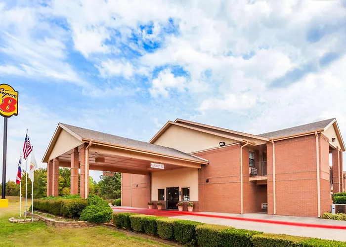 Super 8 By Wyndham Mount Vernon
