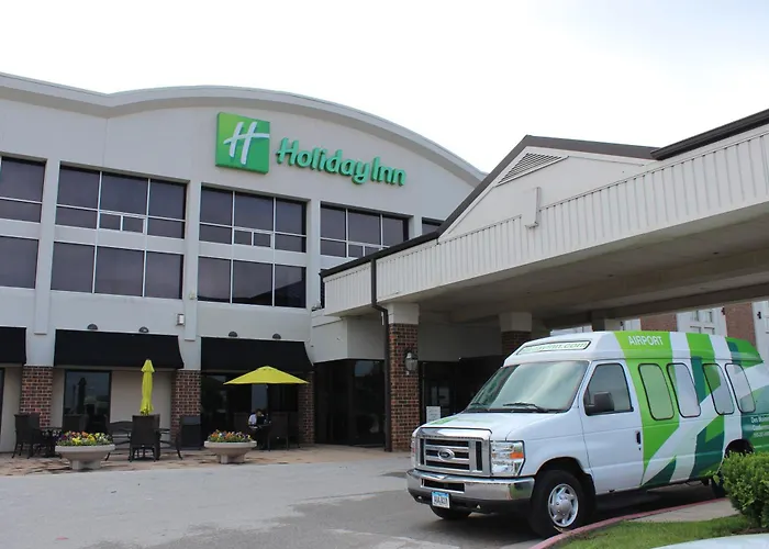 Holiday Inn Des Moines-Airport Conf Center By Ihg