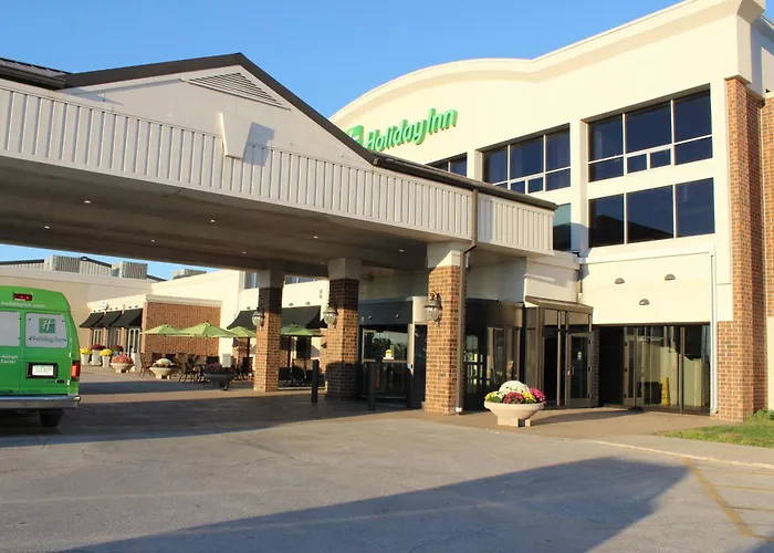 Holiday Inn Des Moines-Airport Conf Center By Ihg