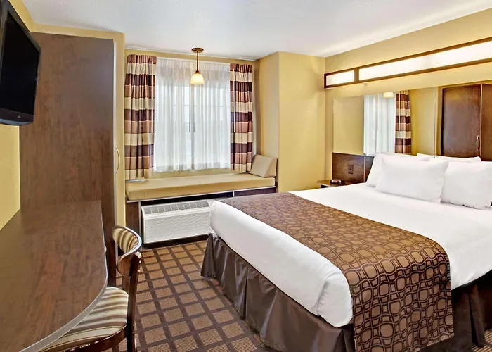 Microtel Inn & Suites By Wyndham Round Rock