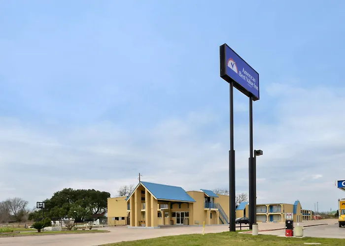 Americas Best Value Inn Schulenburg