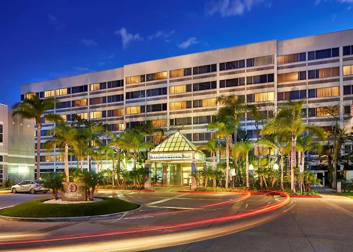 Doubletree By Hilton Lax - El Segundo