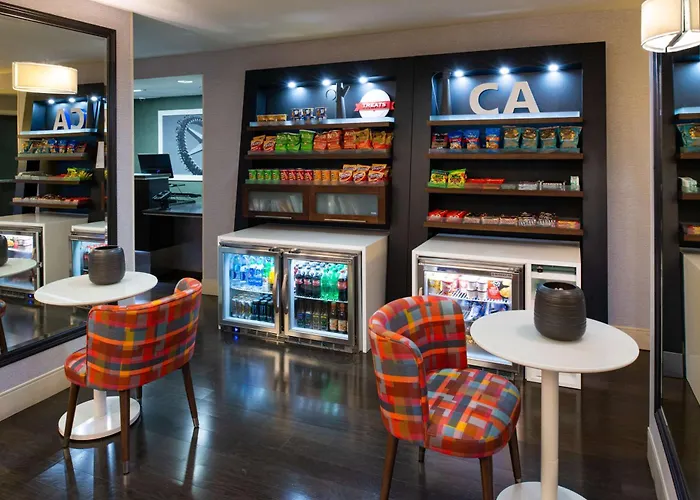 Hampton Inn San Francisco - Daly City