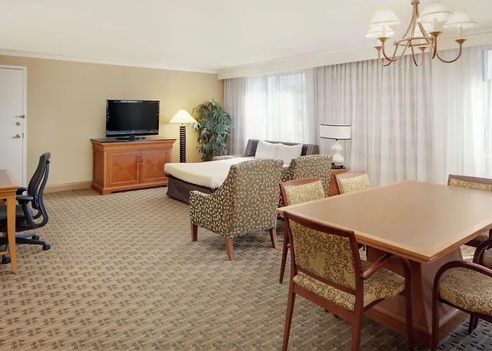 Hilton Seattle Airport & Conference Center