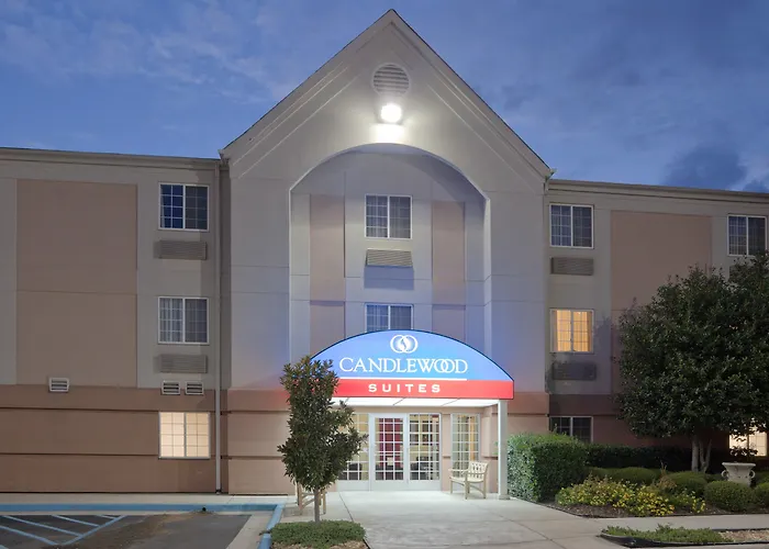 Sonesta Simply Suites Huntsville Research Park