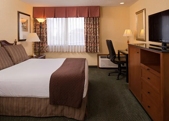 Spark By Hilton Seattle Airport