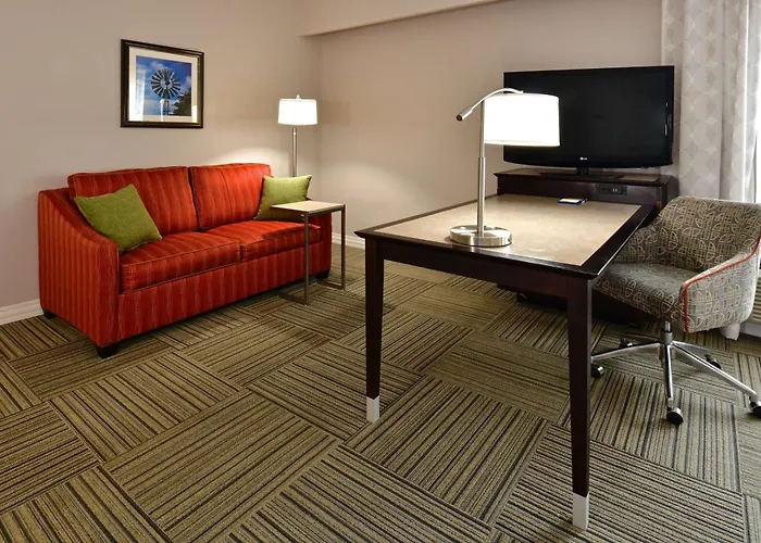 Hampton Inn & Suites Fredericksburg