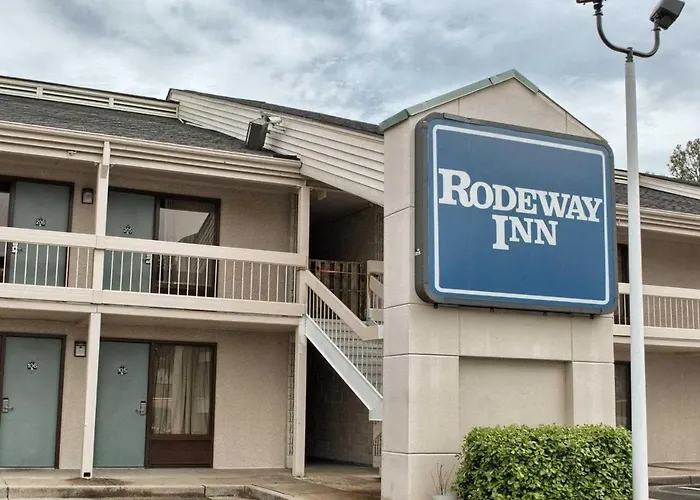 Rodeway Inn Richmond West End