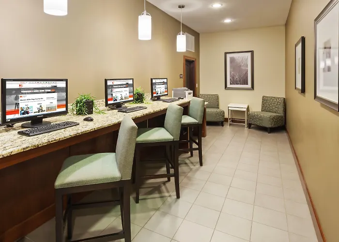 Staybridge Suites Tyler University Area By Ihg