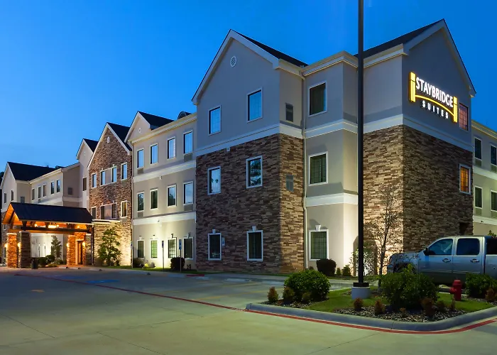 Staybridge Suites Tyler University Area By Ihg