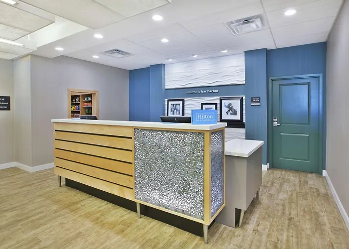 Hampton Inn Bar Harbor