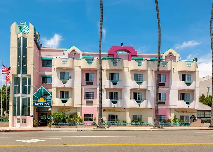 Days Inn By Wyndham Santa Monica