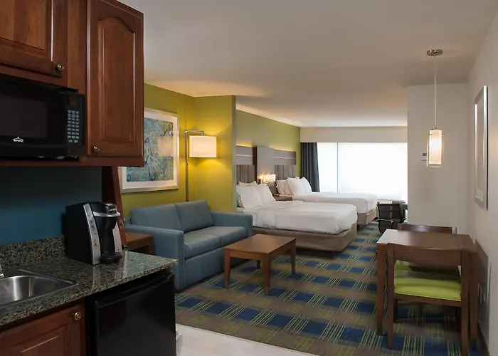 Holiday Inn Express Hotel & Suites Clifton Park By Ihg