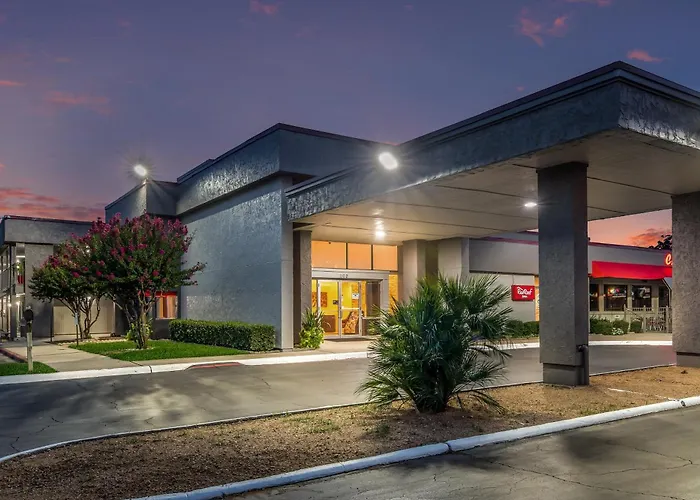 Red Roof Inn Lewisville