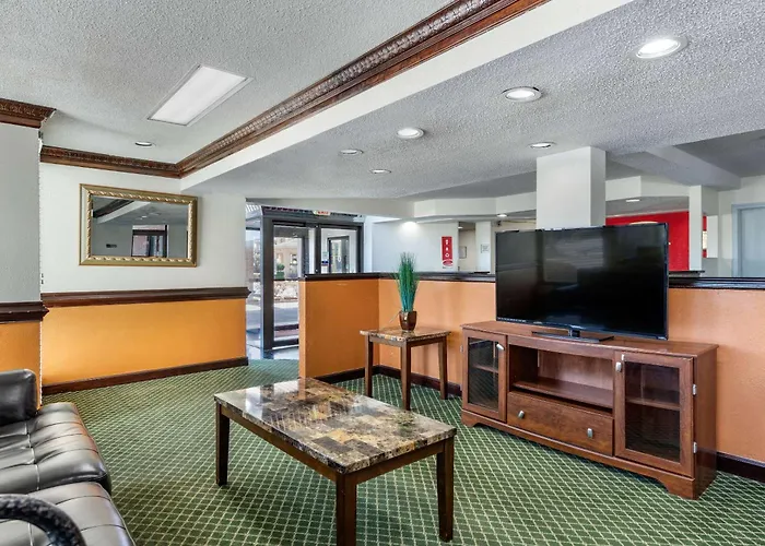 Econo Lodge Florence - Darlington