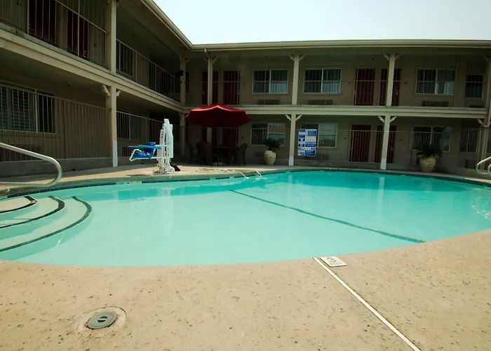 Best Western Hanford Inn